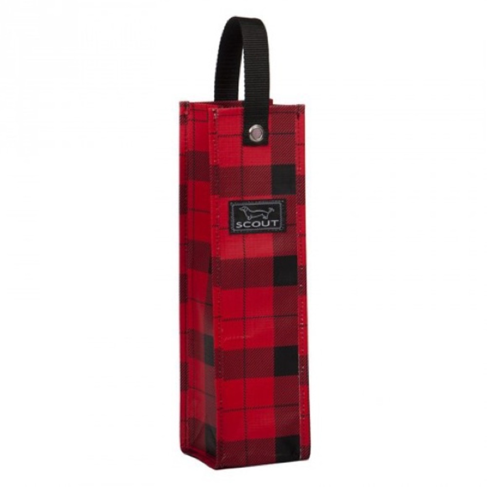 Scout “Spirit Liftah” Wine Gift Bag bundle 5 for $20. Msg for other qty price.